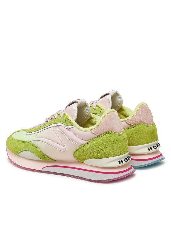 HOFF HOFF Laisvalaikio batai Cat 12503002 Rožinė