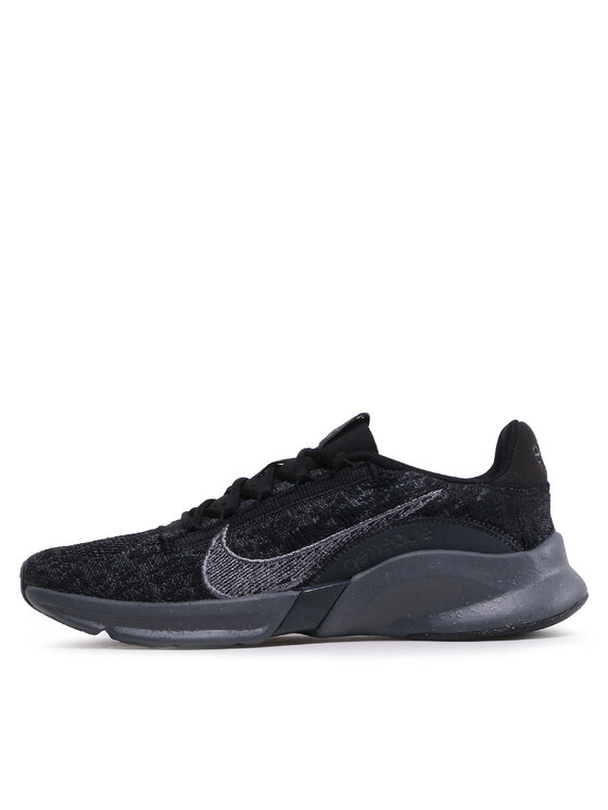 Nike Nike Scarpe da corsa Superrep Gp 3 Nn Fk DH3394 001 Nero