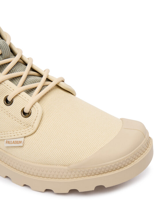 Palladium Palladium Pohodni čevlji Pampa Michigan 79496-210-M Bež