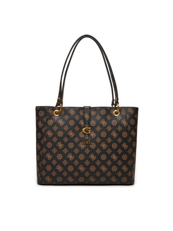 Guess Guess Rankinė Kuba HWPA93 29250 Smėlio