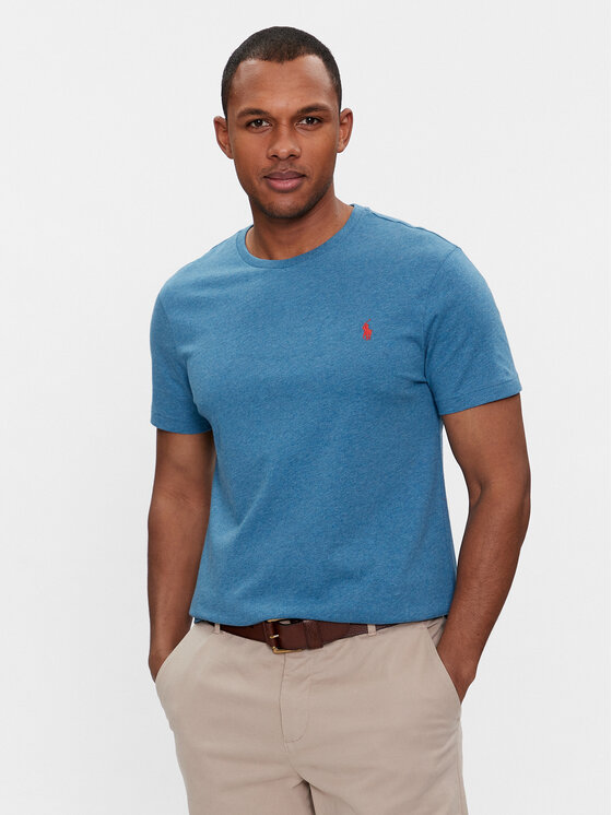 Custom slim fit clearance ralph lauren t shirt