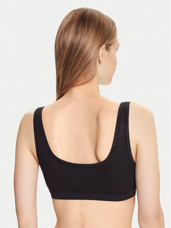 Polo Ralph Lauren Polo Ralph Lauren Sportinė liemenėlė 4P0498 Juoda