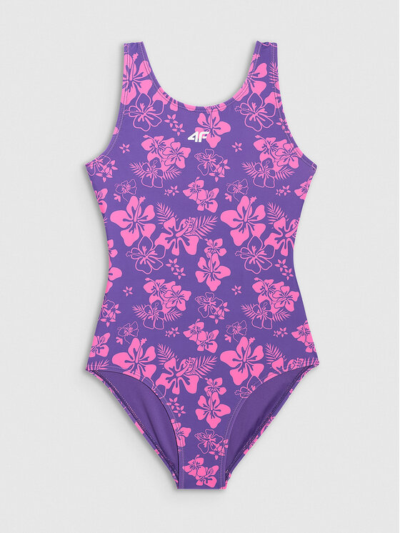 4F 4F Costume da bagno 4FJWSS26USWSF117-51A Viola