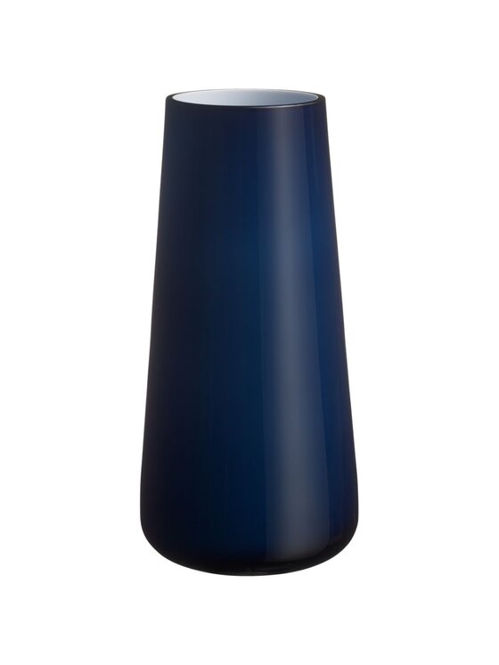 Villeroy & Boch Villeroy & Boch Wazon Numa Villeroy & Boch Granatowy