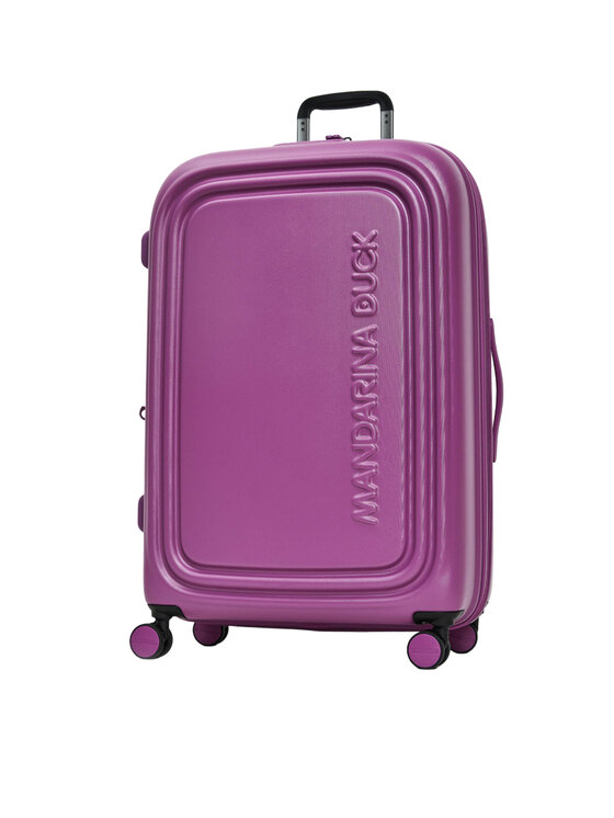 Mandarina Duck Mandarina Duck Valigia media p10szv33-a40 Viola
