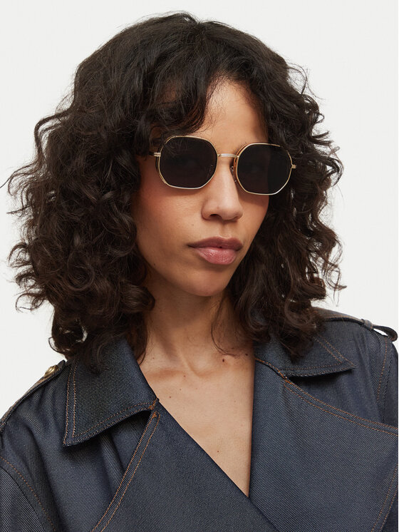 JENNY JENNY Γυαλιά ηλίου WB-4WF-004-SS26 Χρυσό