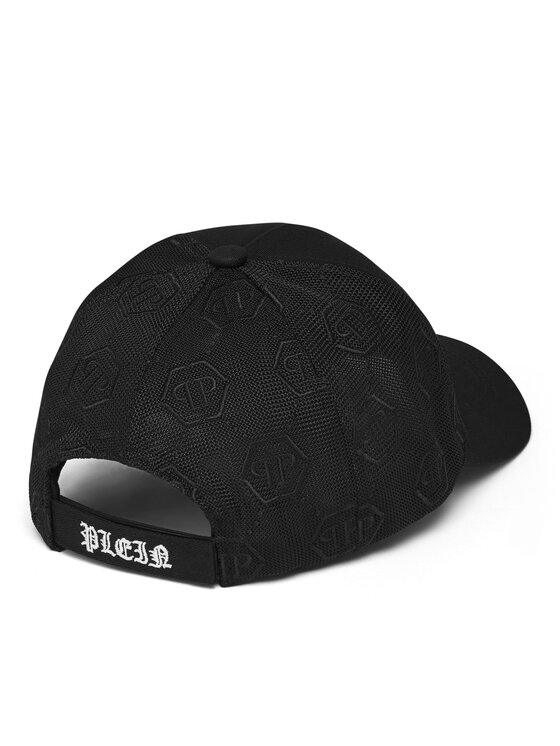 PHILIPP PLEIN PHILIPP PLEIN Čiapka 24165 Čierna