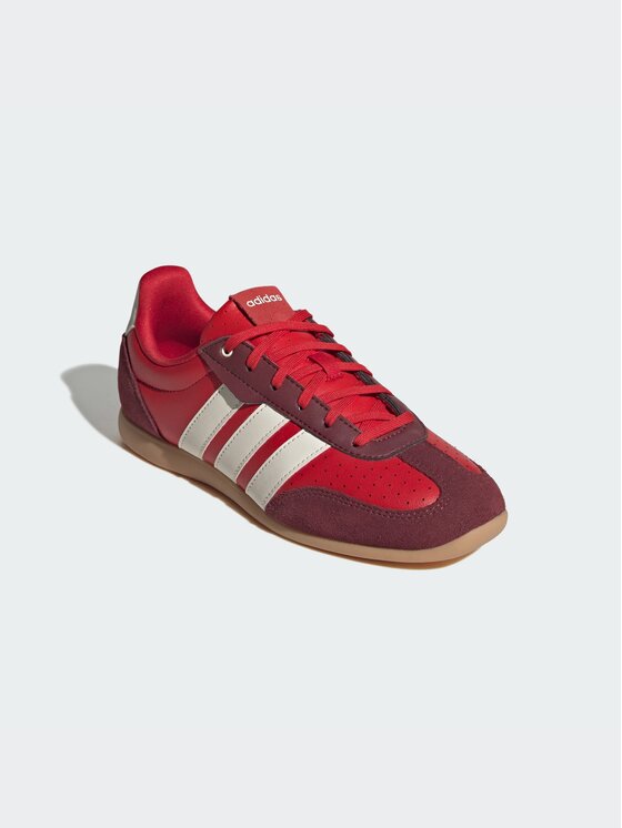 adidas adidas Sneakersy Barreda Czerwony