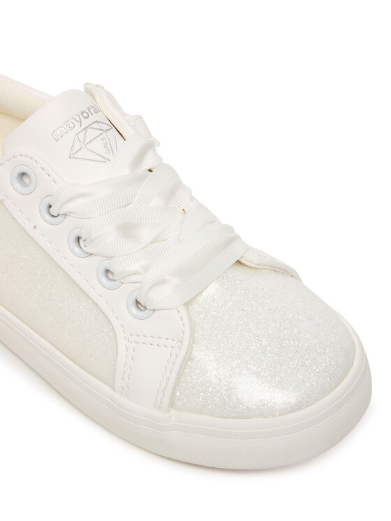 Mayoral Mayoral Sneakersy 43723.91 Biela