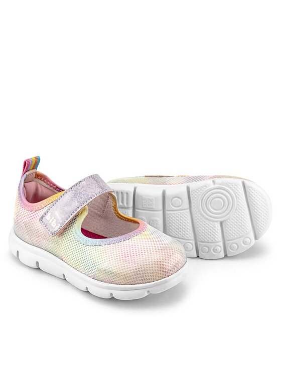 Scarpe basse 1107212 Multicolore