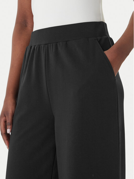 Liu Jo Sport Liu Jo Sport Tepláková súprava TA6222 FS090 Čierna Relaxed Fit