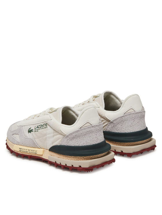 Lacoste Lacoste Superge Elite Active 7-49SMA0002 Bela