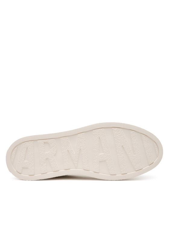Armani Exchange Armani Exchange Sneakersy XM001666 AF19143 M0029 Biały