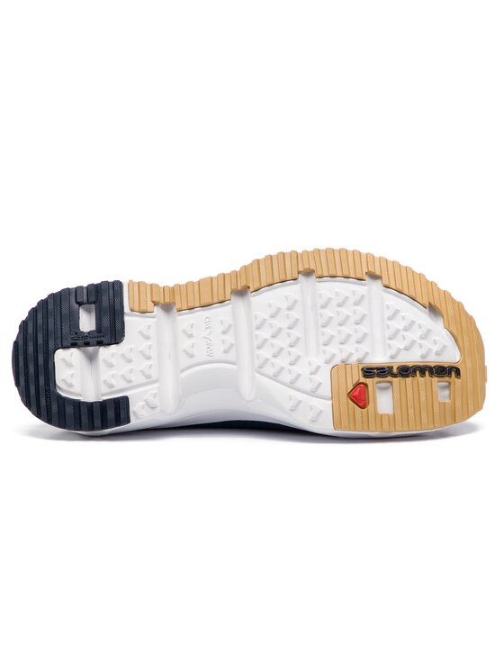 Salomon Mules sandales de bain Rx Slide 4.0 406731 27 M0 Bleu marine Modivo
