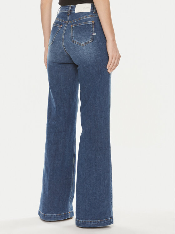ViCOLO Jeans DB5054 Blau Wide Leg | Modivo.de