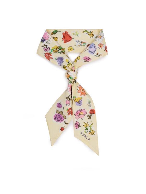 Furla Furla Foulard WT00022 BX3853 3700S Giallo