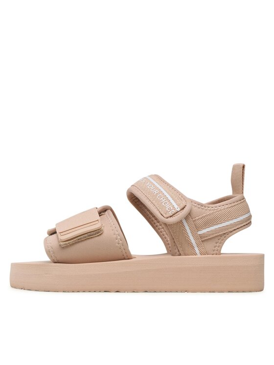Big Star Shoes Big Star Shoes Босоніжки LL274787 Бежевий