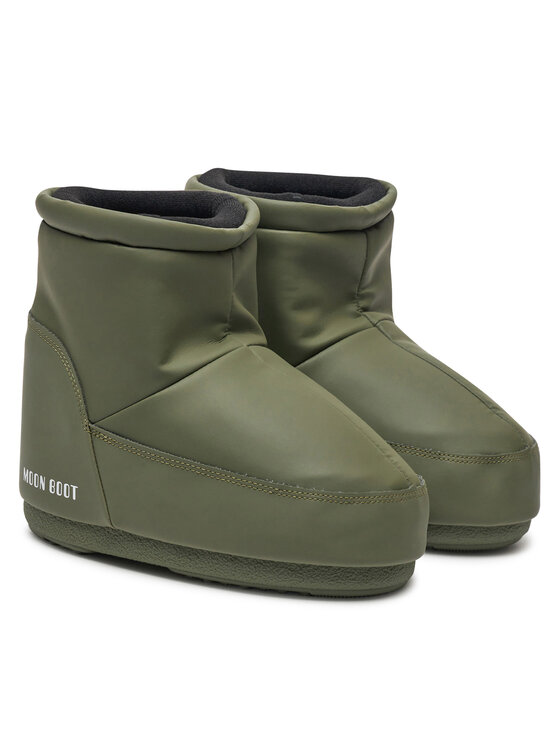 Moon Boot Moon Boot Śniegowce 80D1409410 Khaki