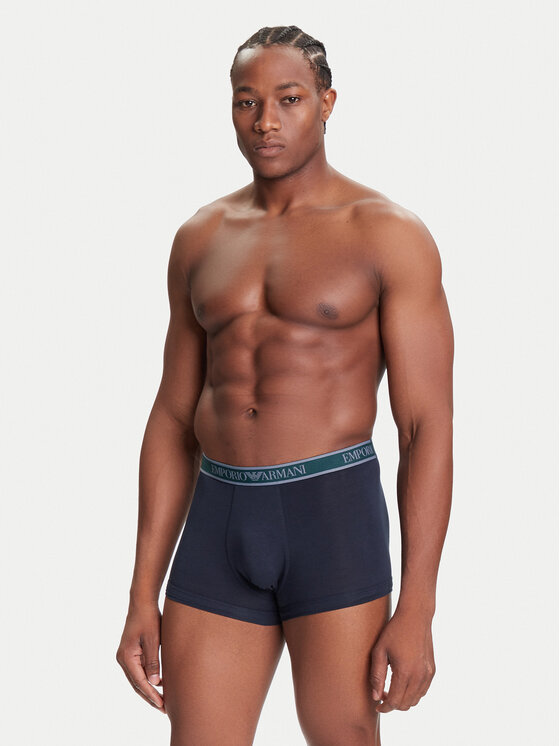 Emporio Armani Underwear Emporio Armani Underwear Set od 3 para bokserica EM000259 AF10779 MB254 Tamnoplava