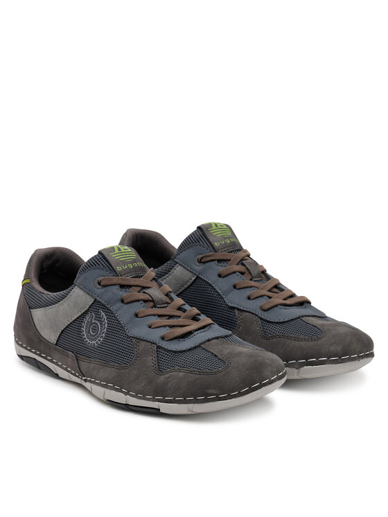 Bugatti Bugatti Halbschuhe 325-A7P06-5000-1100 Grau
