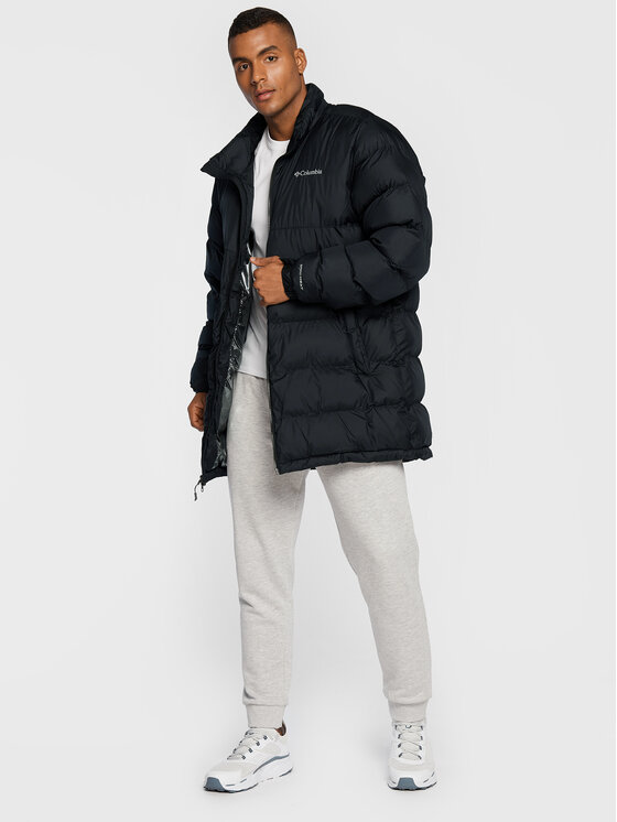 Columbia Columbia Winterjacke Pike Lake 2008403 Schwarz Regular Fit
