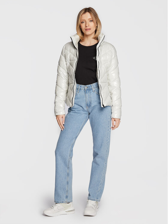 Calvin Klein Jeans Calvin Klein Jeans Marškinėlių komplektas J20J219734 Juoda Slim Fit