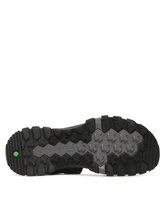 Timberland Timberland Sandały Lincoln Peak Strap Sandal TB0A5T5G0151 Czarny