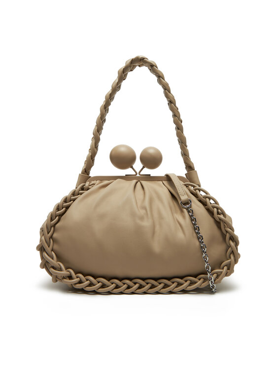 Weekend Max Mara Weekend Max Mara Käekott Lecitopv 2515511194650 Beež