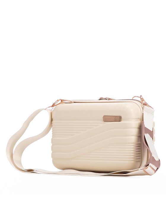 Semi Line Semi Line Bauletto T6809-1 Écru