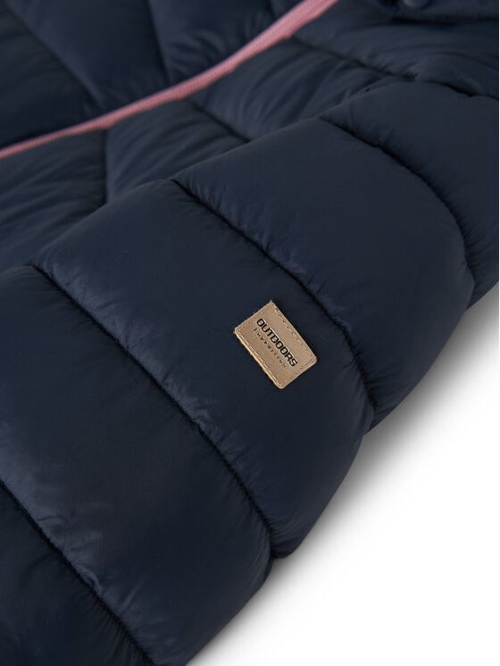 NAME IT NAME IT Giubbotto invernale 13241672 Blu scuro Regular Fit
