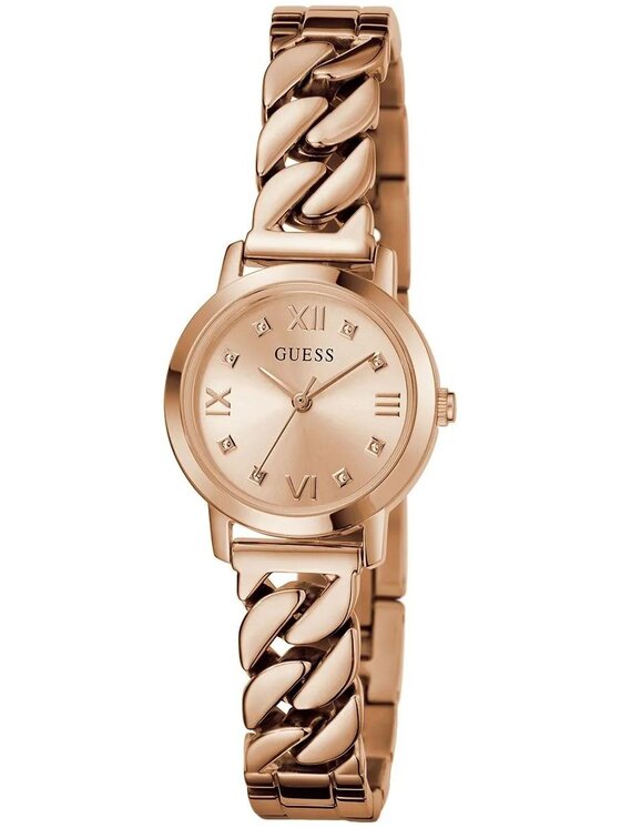 Guess Guess Hodinky GW0867L3 Zlatá