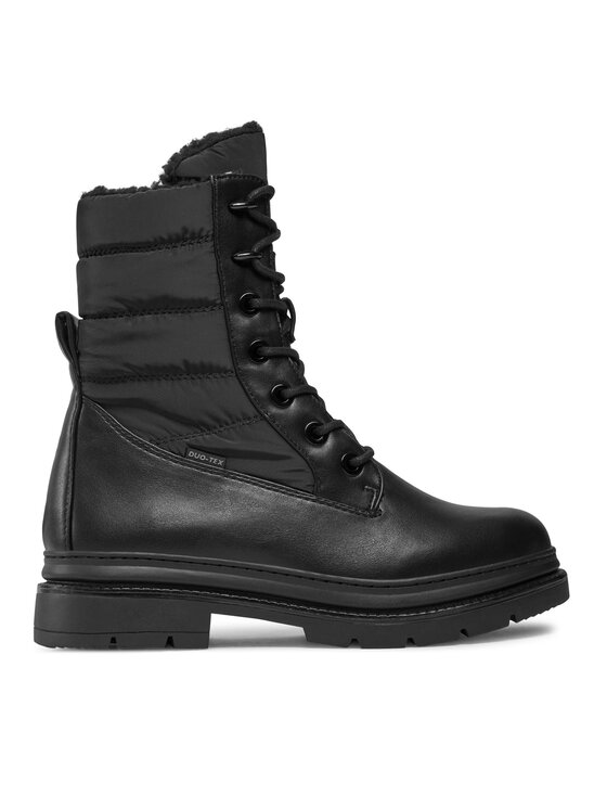 Tamaris Tamaris Cipő 1-26853-41 Fekete