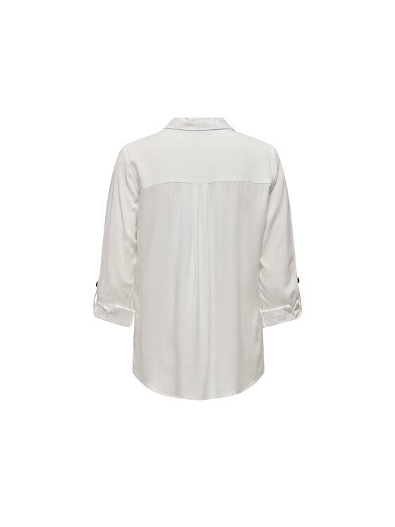 ONLY ONLY Camicia 15281677-SNO Grigio Regular Fit
