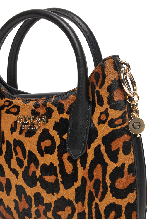 Guess Guess Дамска чанта HWLO75 29760 Бежов