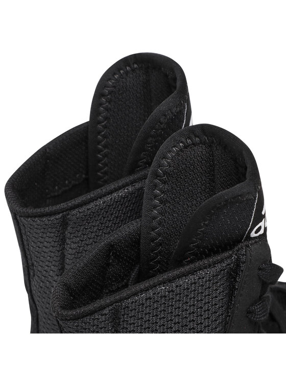 adidas adidas Boxerské boty Box Hog 2 FX0561 Černá