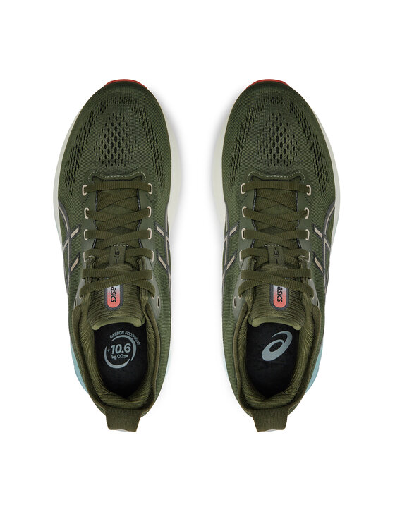 Asics Asics Παπούτσια για Τρέξιμο Gel-Kayano 31 1011B867 Πράσινο