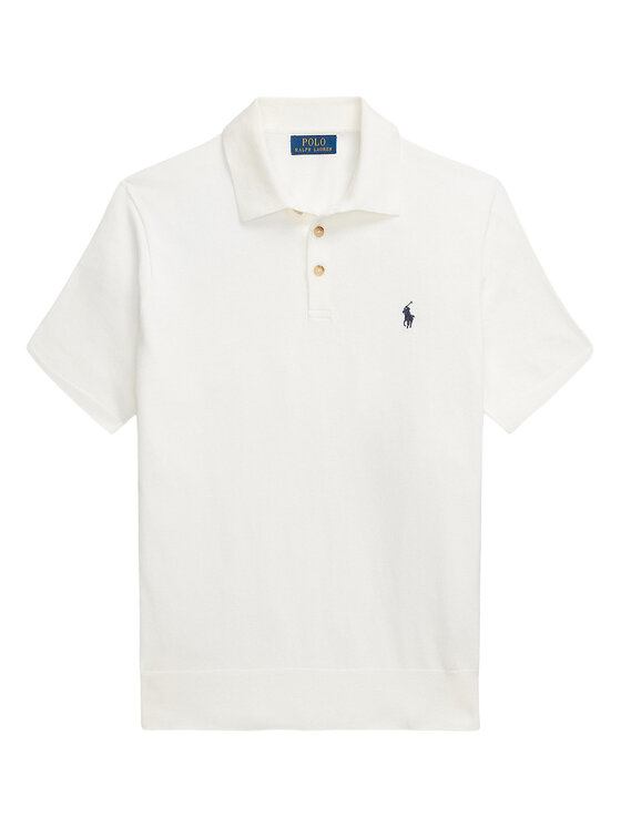 Polo Ralph Lauren Polo Ralph Lauren Pólóing 710980682005 Fehér Regular Fit