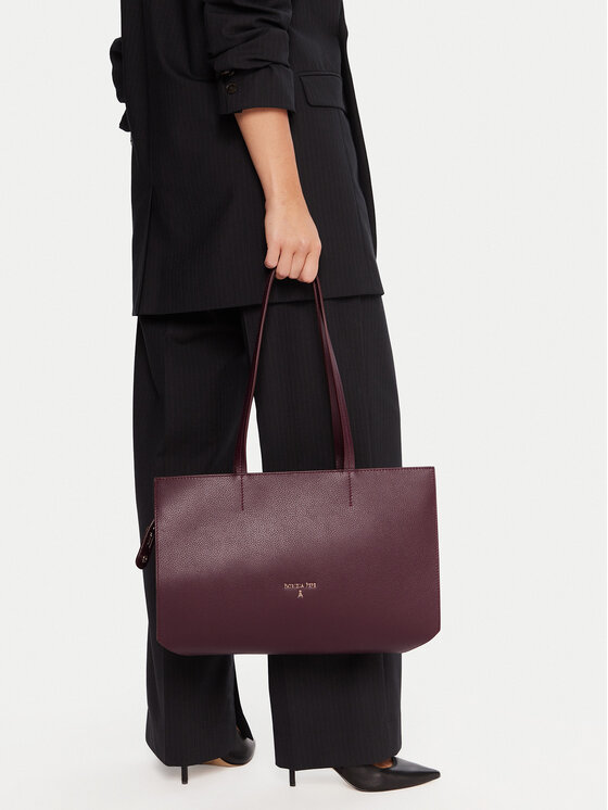 Patrizia Pepe Patrizia Pepe Käekott 8B0236/L001-M536 Lilla