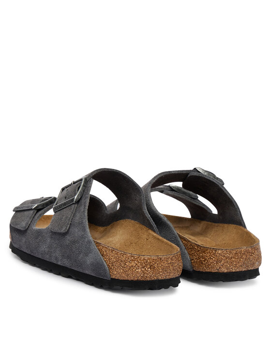Birkenstock Birkenstock Šľapky Arizona 1031625 Sivá