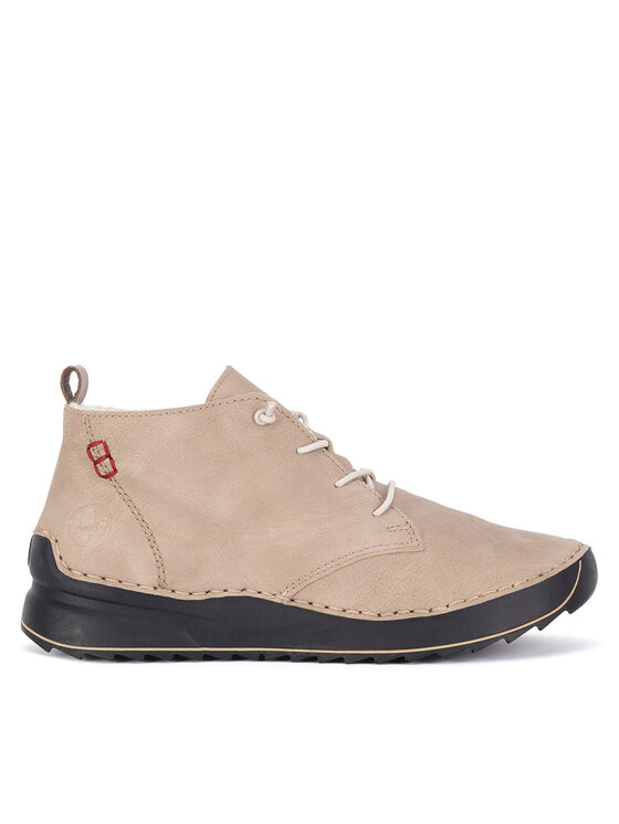 Rieker Rieker Halbschuhe 51510-60 Beige