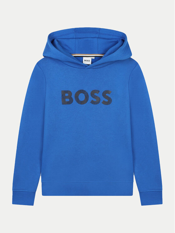 BOSS Boss Jopa J51189 S Modra Regular Fit