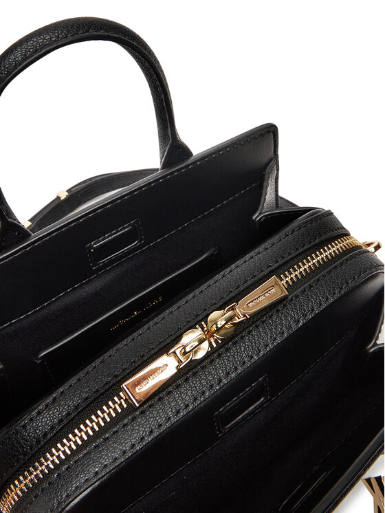 MICHAEL Michael Kors MICHAEL Michael Kors Ročna torba 32F5G9IC0L Črna