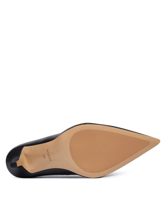 Guess Guess High Heels FLFPRN LEA08 Schwarz