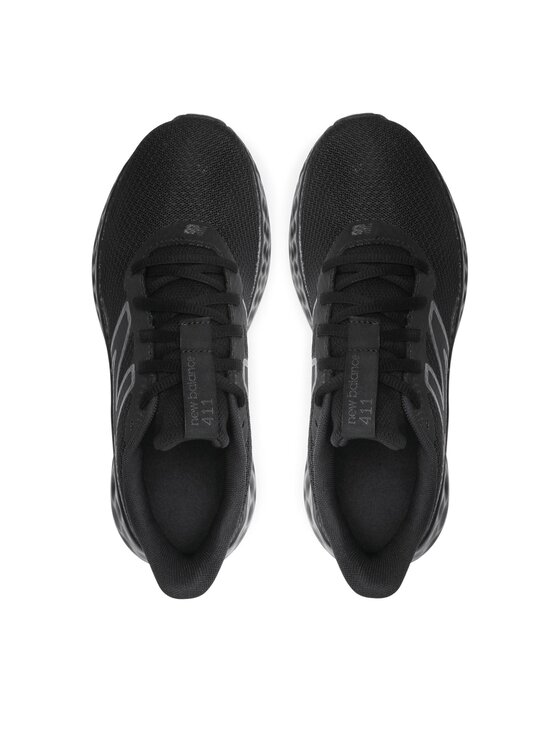 New Balance New Balance Běžecké boty 411 v3 W411CK3 Černá