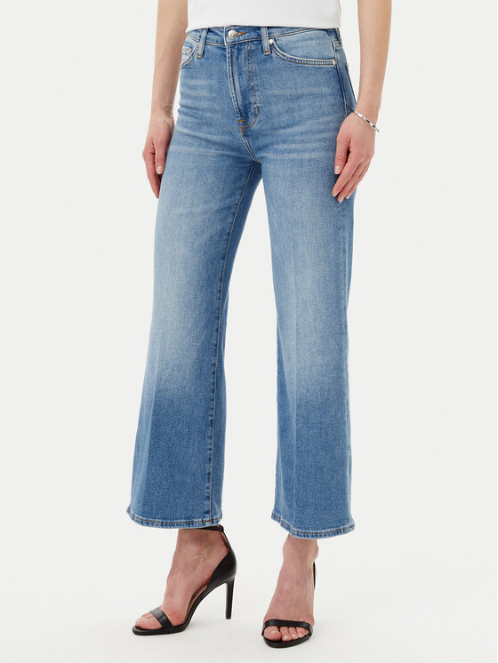 JOOP! Jeans JOOP! Jeans Blugi 30046443 Albastru Straight Fit