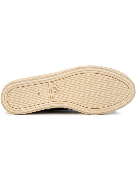 Quiksilver Quiksilver Espadryle AQYS700053 Niebieski