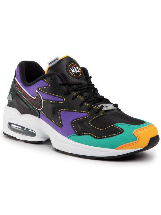 Air max 2 light deals black
