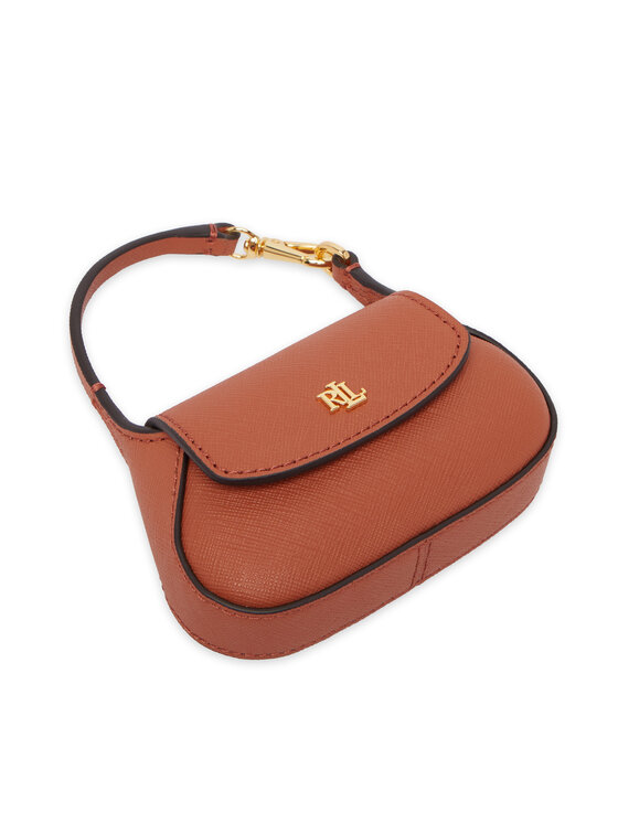 LAUREN RALPH LAUREN Portofel pentru monede 432P15687003 Roșu