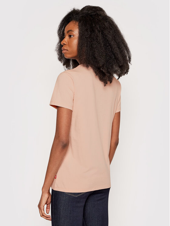 T-shirt The Perfect 17369-1624 Rosa Regular Fit