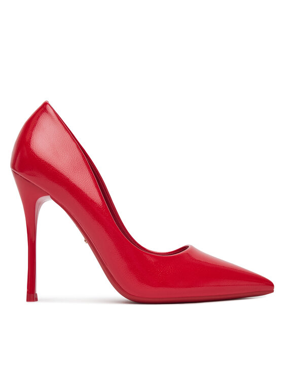DeeZee DeeZee High Heels GA0-07B Rot